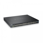 10GbE L3 Aggregation Switch, 28-Port, DC