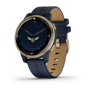 what is a garmin captain marvel watch