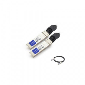 AddOn Arista Networks CAB-S-S-25G-2M Compatible TAA Compliant 25GBase-CU SFP28 Direct Attach Cable (Passive Twinax, 2m)