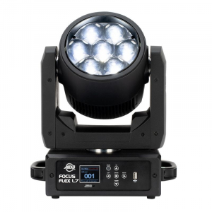 ADJ Focus Flex L7 7 x 40-watt LED Moving Head