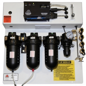 Buy AIR Systems BB75-CO2PM, Panel Mounted Air Filtration with CO2 ...