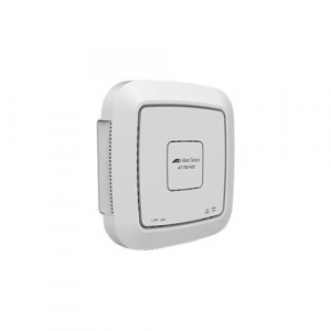 Allied Telesis - AT-TQ1402-01 - Allied Telesis TQ1402 Dual Band IEEE 802.11ac 1.17 Gbit/s Wireless Access Point - 2.40 GHz, 5 GHz - Internal - MIMO Technology - 1 x Network (RJ-45) - Gigabit Ethernet