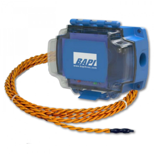 Buy BAPI BA-LDT4-RR25-BB, Water Leak Detector Two 5 Amp Relay, 25 ft ...