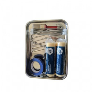 Buy Bon Tool 34-259, Diy Paint Kit, Threaded Plastic Handle - Prime Buy