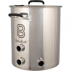 BrewBuilt™ Brewing Kettle (15 Gallon)