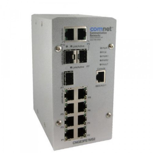 Buy ComNet CNGE3FE7MS2, Environmentally Hardened Managed Ethernet ...