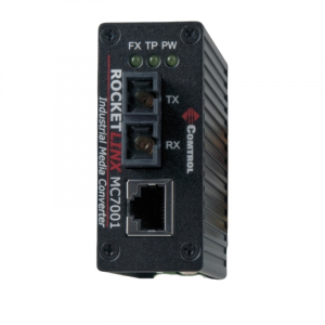 Buy Comtrol 32021-0, RocketLinx Fiber Media Converter - Prime Buy