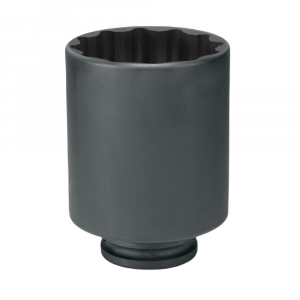 2019MD Grey Pneumatic 1/2 Drive X 19mm Deep Socket 2019MD Grey Pneumatic 1/2 Drive X 19mm Deep Socket