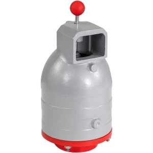 IrrigationKing RKARVC-200 Continuous Aluminum Air Vent, 2"