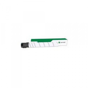 Buy Lexmark 76C0HC0, High Yield Toner Cartridge for CS923, Cyan - Prime Buy