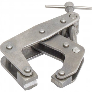 MAG-MATE Kant-Twist Lever Clamp With Round Handle - 2.5" Opening Capacity For Secure Workholding
