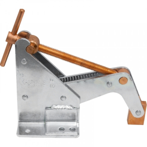 Mag-mate T-Griff-Hebelzwinge – No-Twist, Deep Throat, 11,4 Cm Reichweite