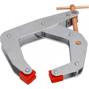 MAG-MATE Kant-Twist Clamp - 1" Opening, Round Handle For Precision Work