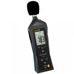 Buy PCE Instruments PCE-322ALEQ, Digital Sound Level Meter, Leq ...