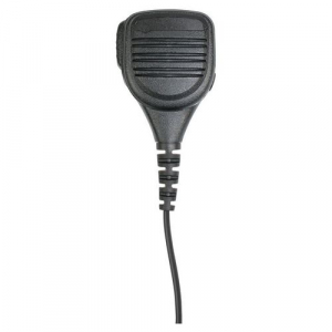 PRYME? SPM-600 Synergy? Series High-Perfomance Mid-Size Amplified Speaker Microphone w/3.5 Earphone Jack and 2-Pin Side Connector (SPM-600-M8-AMP)