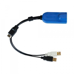 NUOVO D2CIM-DVUSB PER Raran Dominion KX II Modulo