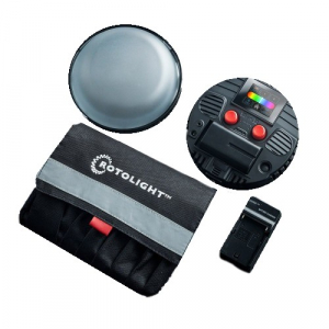 Rotolight NEO 3 Ultimate Bundle ? A Portable and On-Camera RGBWW Color LED Light for Photography and Videography with Built-in HSS Flash