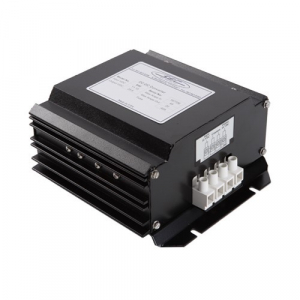 SEC America Model 640 CE DC-DC Converter - 12V to 24V High Power DC-DC Converter - Model 640 CE - 480 Watts of Output Power