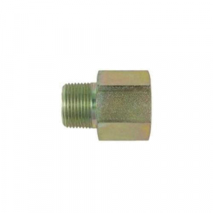 5405-06-06 Hydraulic Fitting 3/8 Male Pipe X 3/8 Female Pipe
