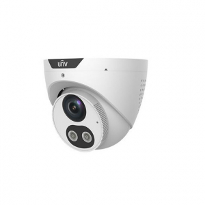 Uniview IPC3614SB-ADF28KMC-I0 4MP HD Light and Audible Warning Fixed Eyeball Network Camera