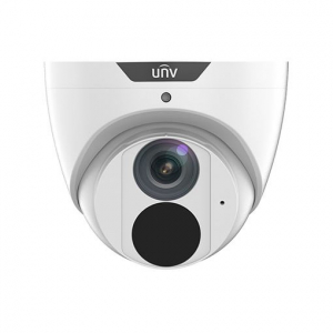 Uniview IPC3618SR3-ADF40KM-G 8MP Smart IR True WDR 2D/3D DNR Outdoor Network Ultra 265 PoE Eyeball Camera with 4.0mm Fixed Lens