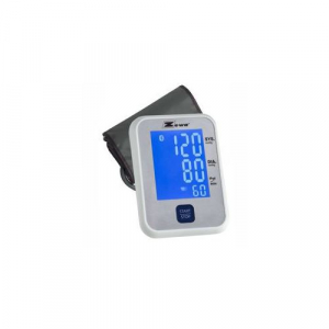 Zewa Automatic Premium Bluetooth Blood Pressure Monitor with 2