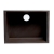 Additional image #2 for ALFI Brand AB2420UM-C