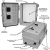 Additional image #1 for Altelix NP120909VM