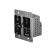 Additional image #4 for AMX FGN2315-WP-BL