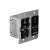 Additional image #5 for AMX FGN2315-WP-BL