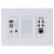 DigitaLinx, IPEX6001U-WP-W