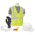ERB Safety, WEL18451WHCL2X