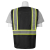 Additional image #3 for ERB Safety WEL63332BKLG