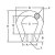 Additional image #1 for Ken Forging EN-10-HD