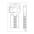 Additional image #1 for Ken Forging TBE-07-RH