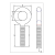Additional image #1 for Ken Forging TBE-08-RH-HDG