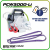 Additional image #2 for Portable Winch PCW3000-LI