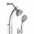 Additional image #1 for Pulse Showerspas 1070-CH