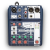 Soundcraft, NOTEPAD-5