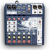 Soundcraft, NOTEPAD-8FX