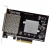 Additional image #1 for StarTech PEX10GSFP4I