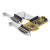 StarTech, PEX8S1050LP