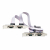 Additional image #1 for StarTech PS74ADF-SERIAL-CARD