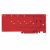 Additional image #5 for StarTech QUAD-M2-PCIE-CARD-B