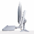 Additional image #9 for StarTech SIT-STAND-ARM-1MS