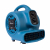 XPOWER, P-230AT-Blue