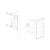 Additional image #1 for Zephyr Lock SL300TWR-71