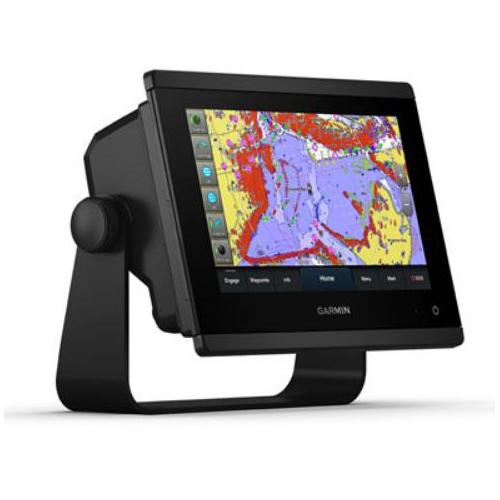 Garmin GPSMAP 743 CHARTPLOTTER Non-sonar with Mapping 010-02365-01 