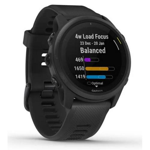  Garmin Forerunner 745 GPS Running Watch (Whitestone