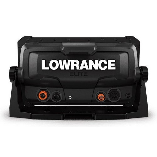 Buy Lowrance 000-15774-001, Elite Fishing System 9 Active Target Bundle ...